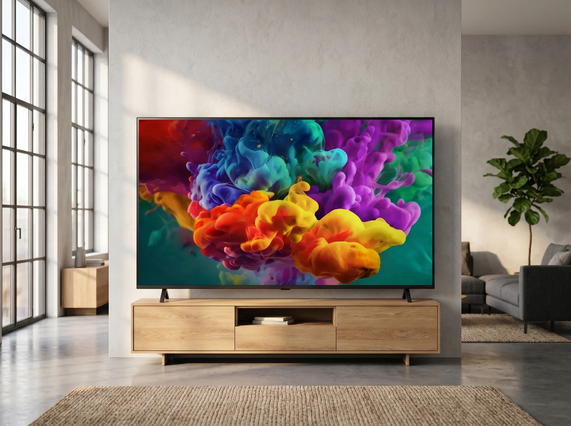 Телевизор LED LG 100QNED85B6.ARUG 100QNED85B6.ARUG