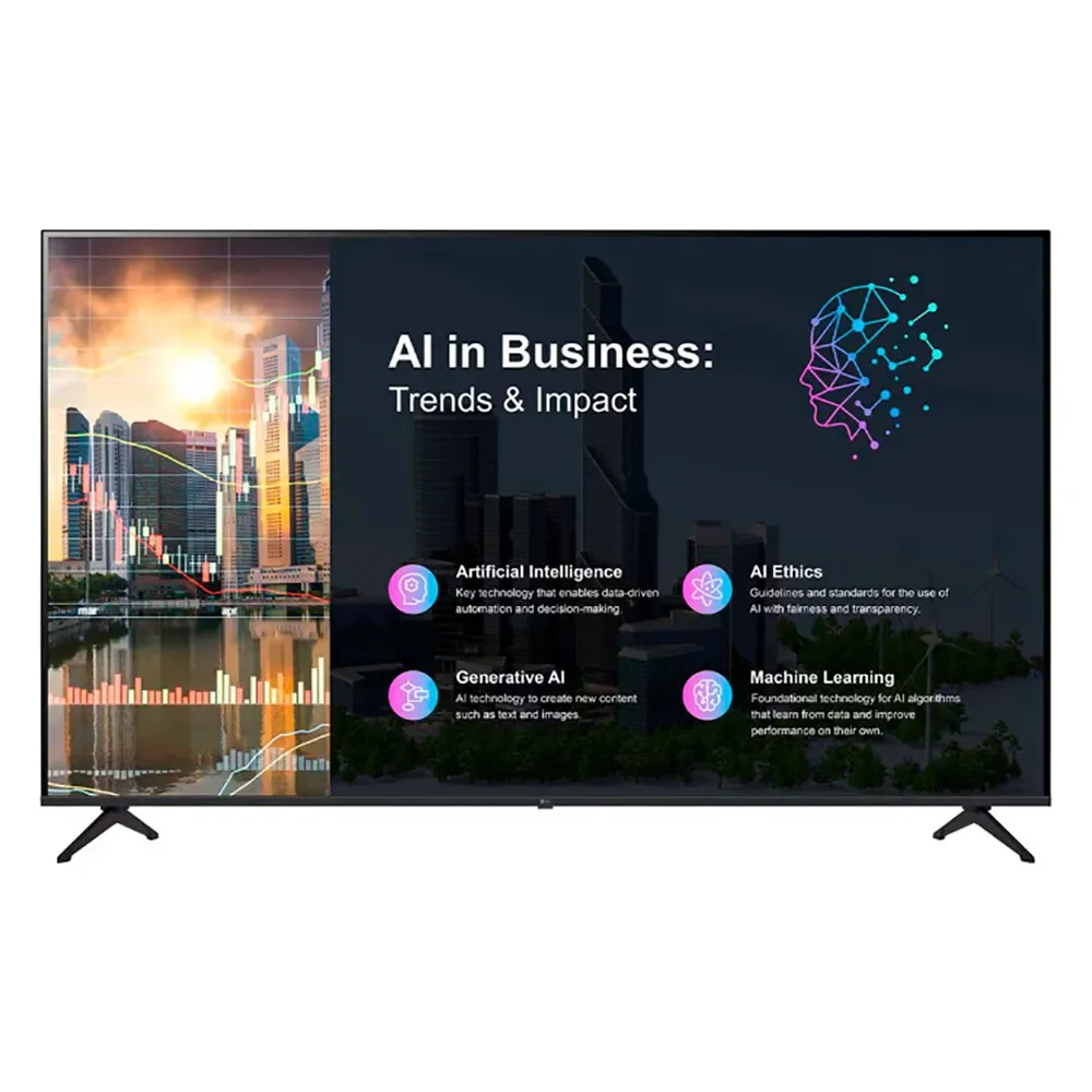 Коммерческий телевизор LG 65PK640S — изображение 1 из 4