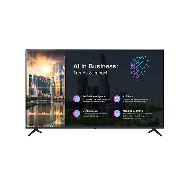 Коммерческие телевизоры LG 75PK640S