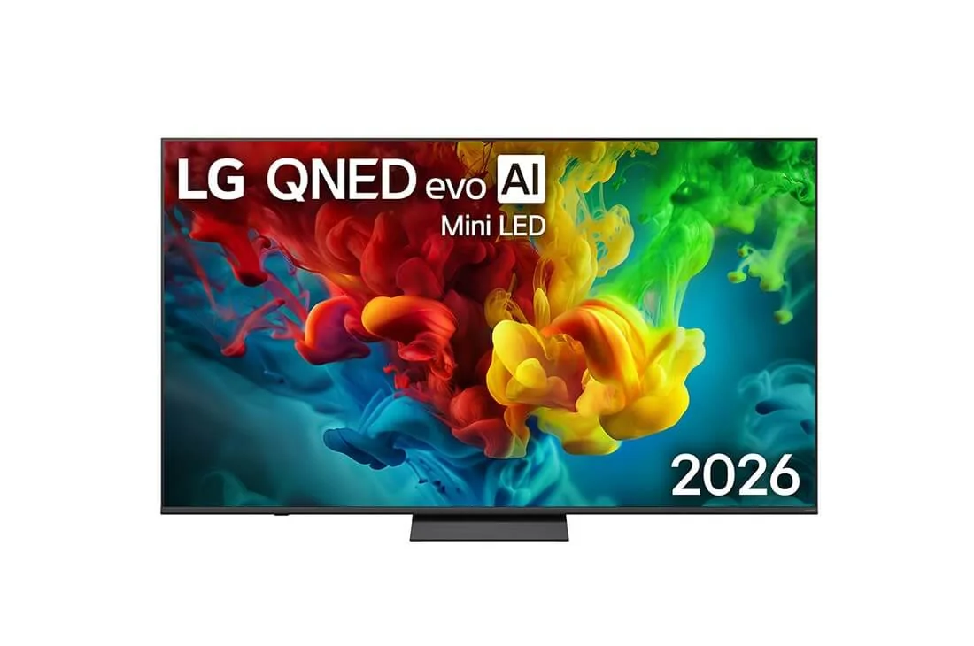 Телевизор QLED 75QNED83B6A.ARUG — изображение 1 из 18