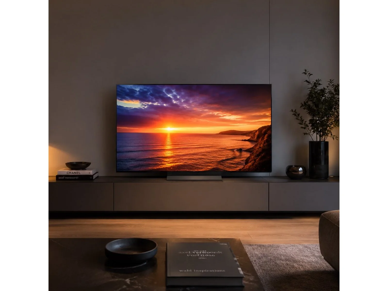Телевизор LG OLED48C6RLA.ARUG — изображение 1 из 4