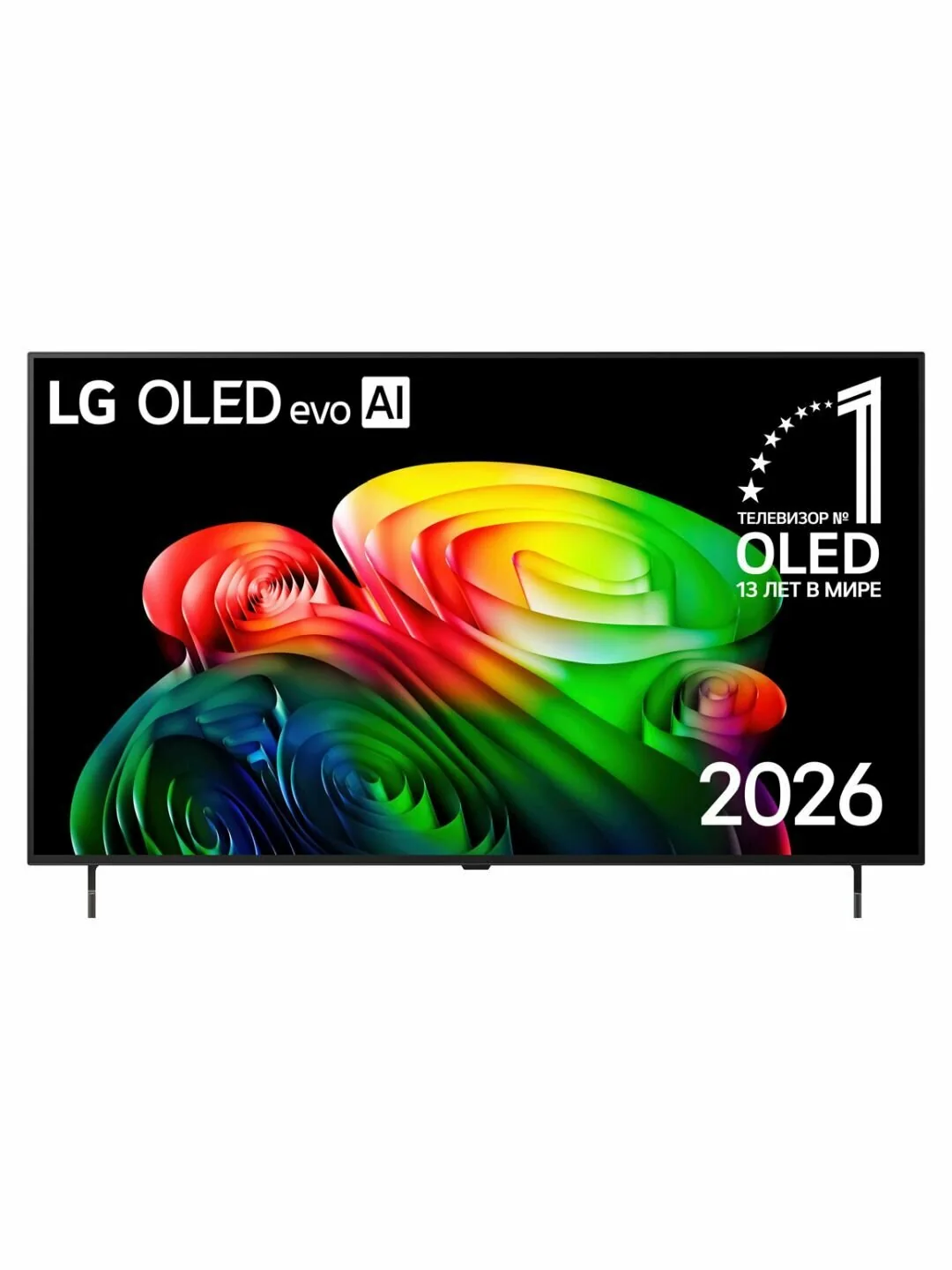Телевизор LG OLED55B6RLA.ARUG — изображение 1 из 21