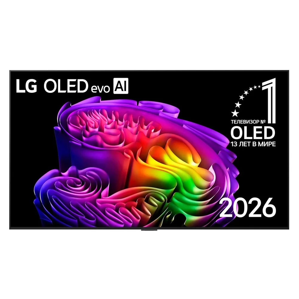 Телевизор LG OLED65G6RLA.ARUG — изображение 1 из 20