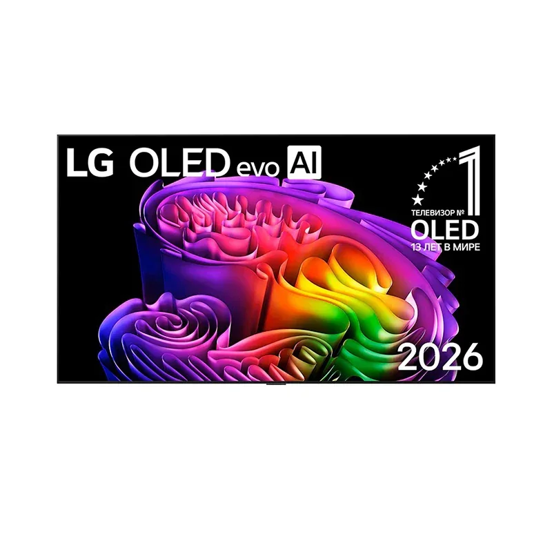 Телевизор LG OLED97G6RLA.ARUZ — изображение 1 из 18